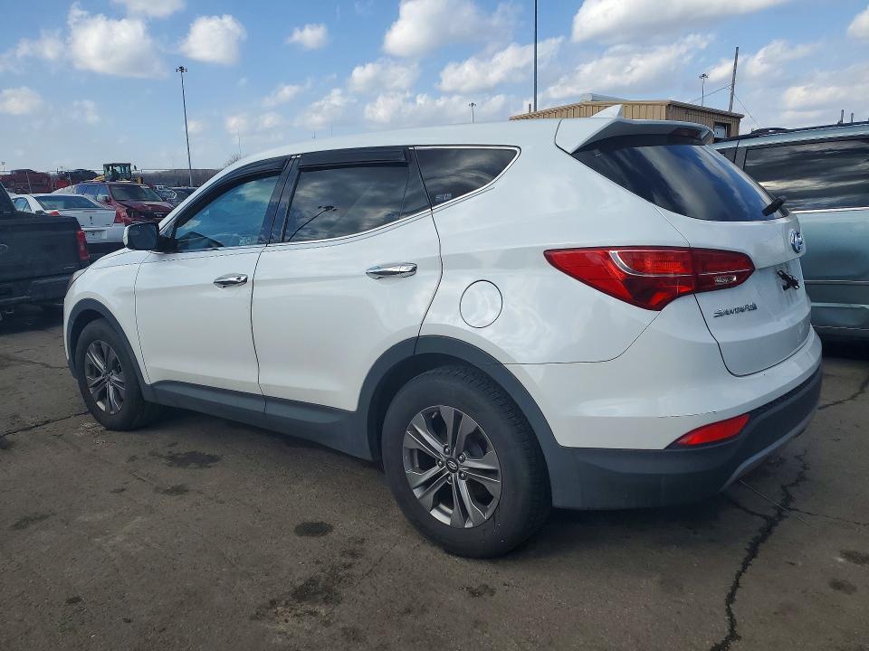 2016 Hyundai Santa fe Sport