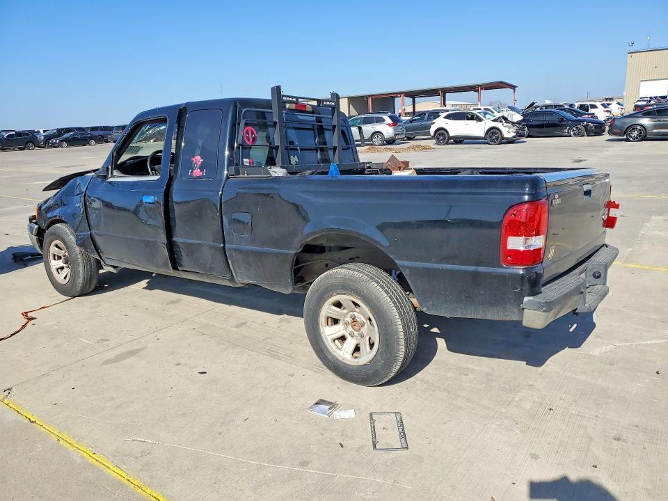 2001 Ford Ranger Super cab