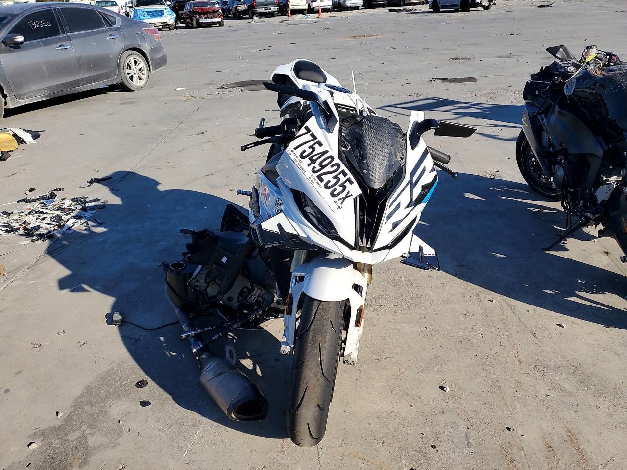 2024 BMW S 1000 RR