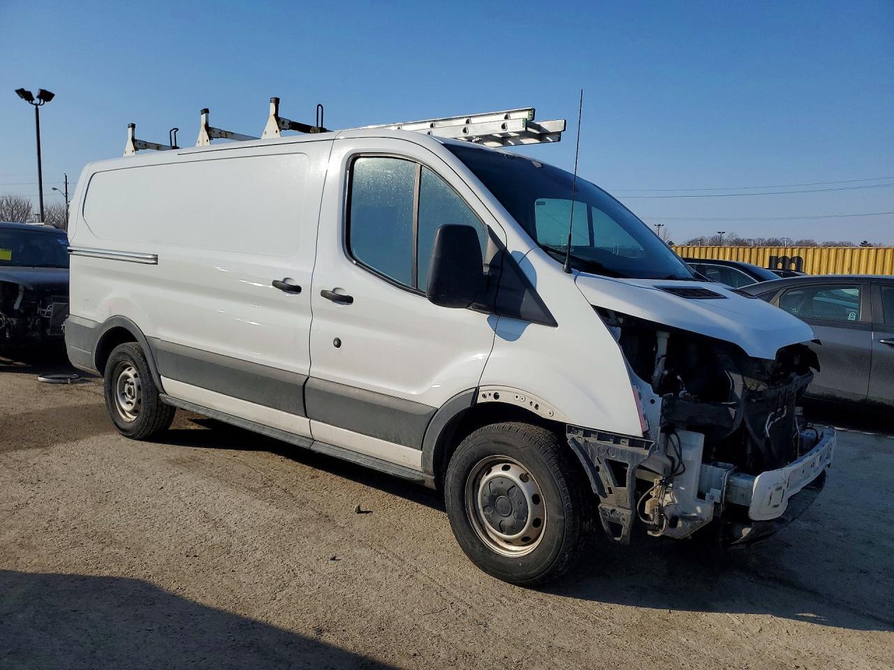 2018 Ford Transit 150 Delivery Van