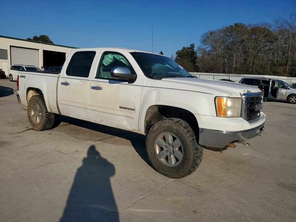 2011 GMC Sierra K1500 SLE