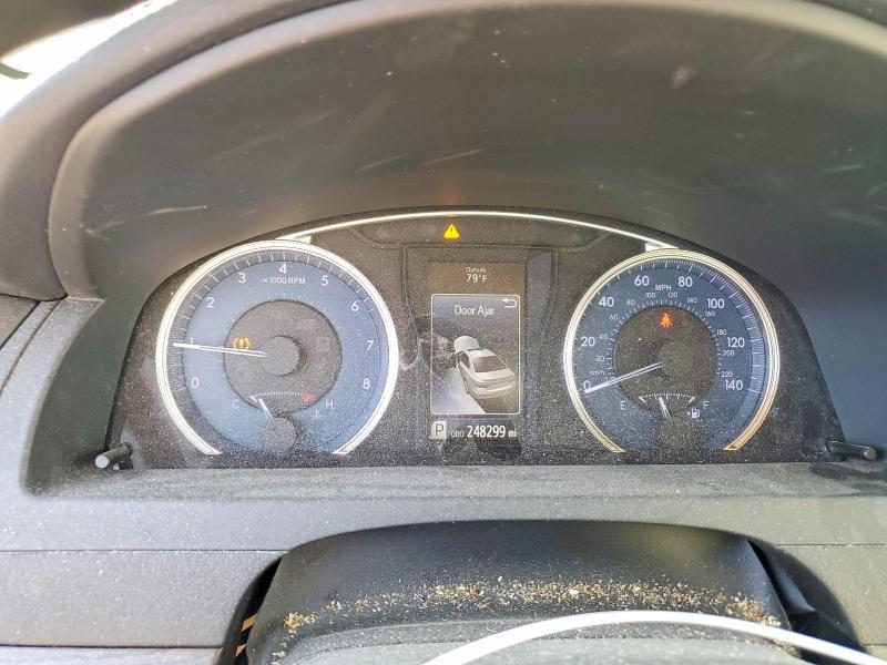2015 Toyota Camry xle