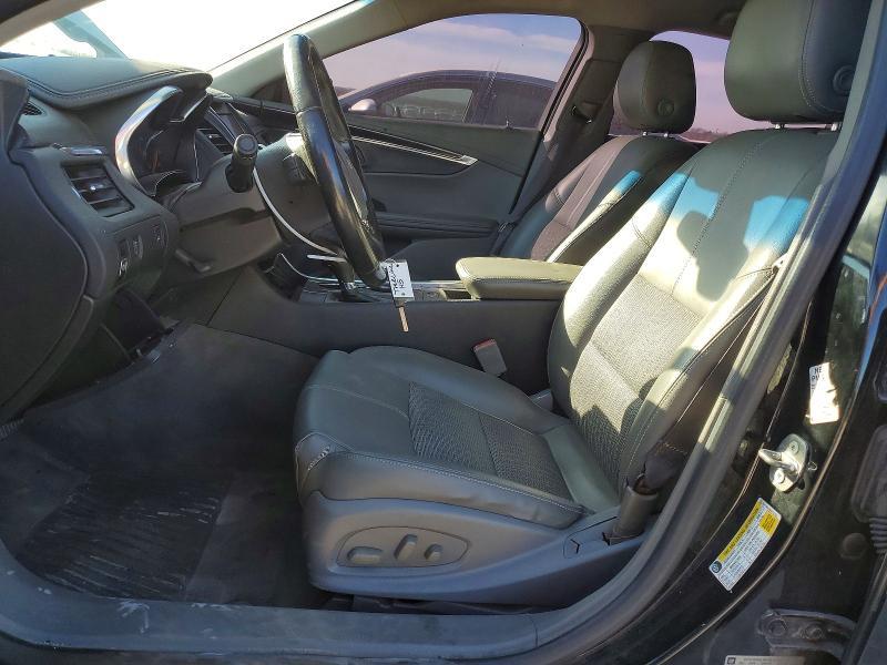 2016 Chevrolet Impala lt