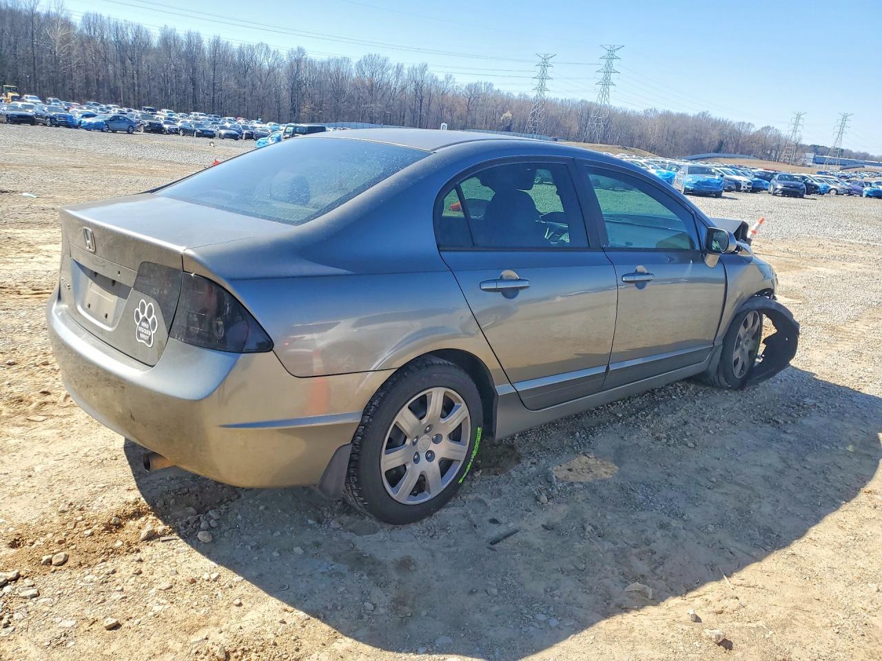 2008 Honda Civic lx