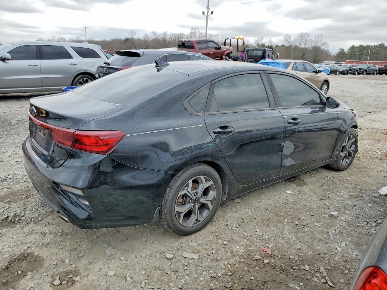 2019 KIA Forte fe