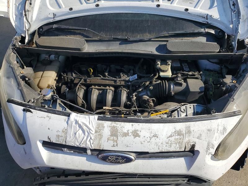 2015 Ford Transit Connect xl