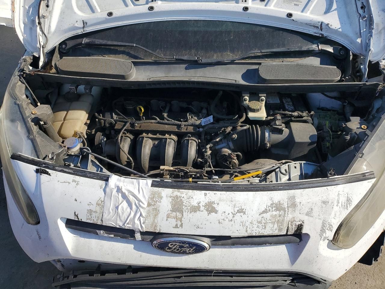 2015 Ford Transit Connect xl