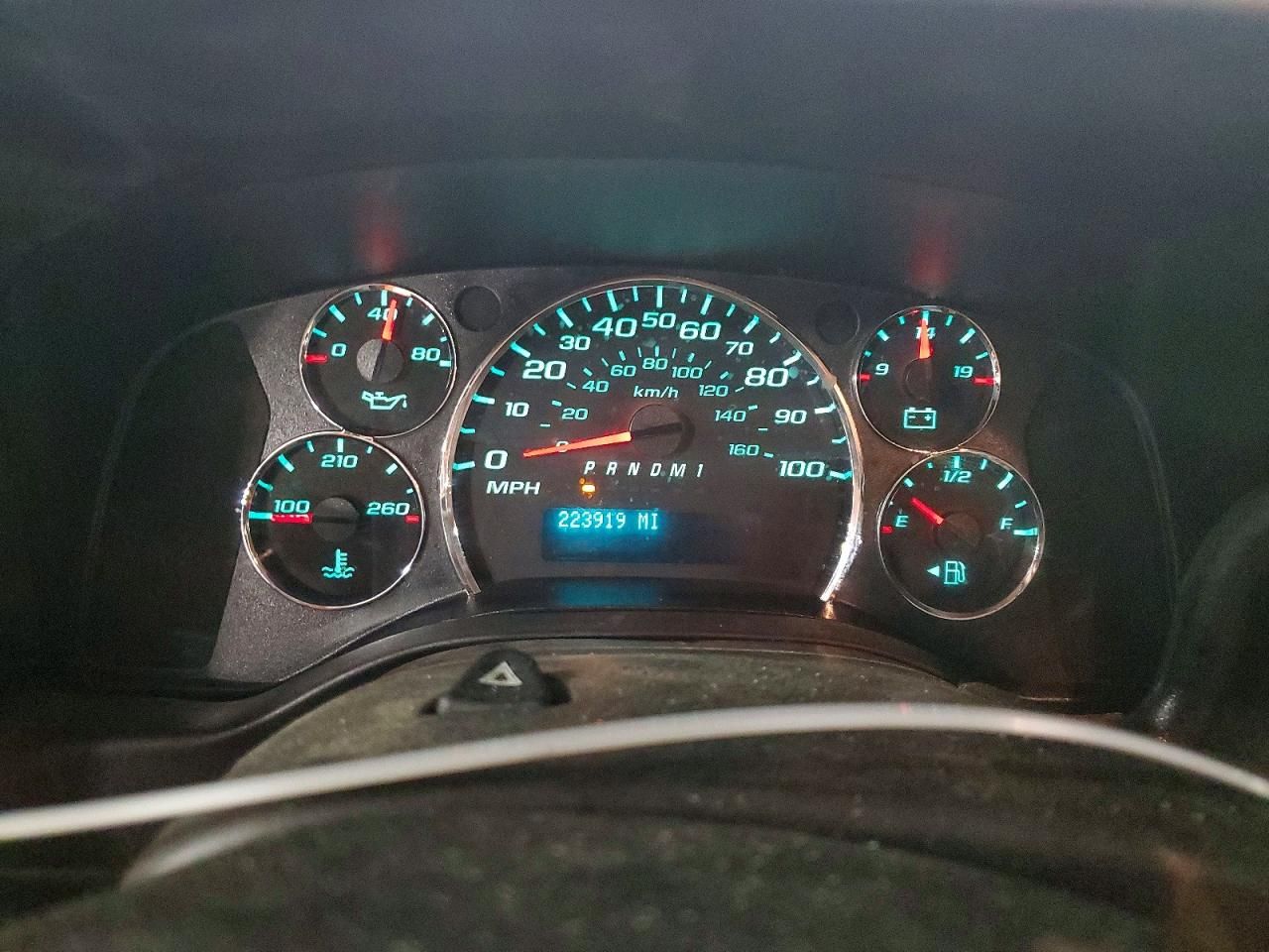 2016 GMC Savana G3500