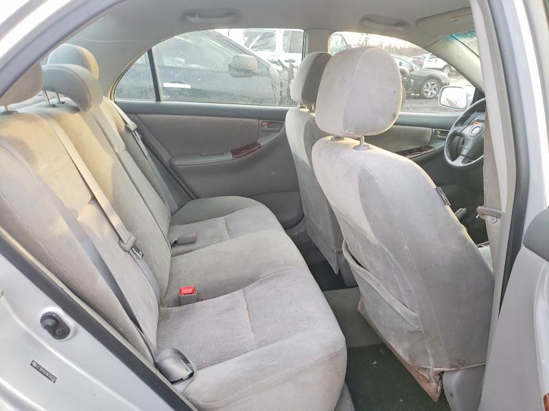 2006 Toyota Corolla ce