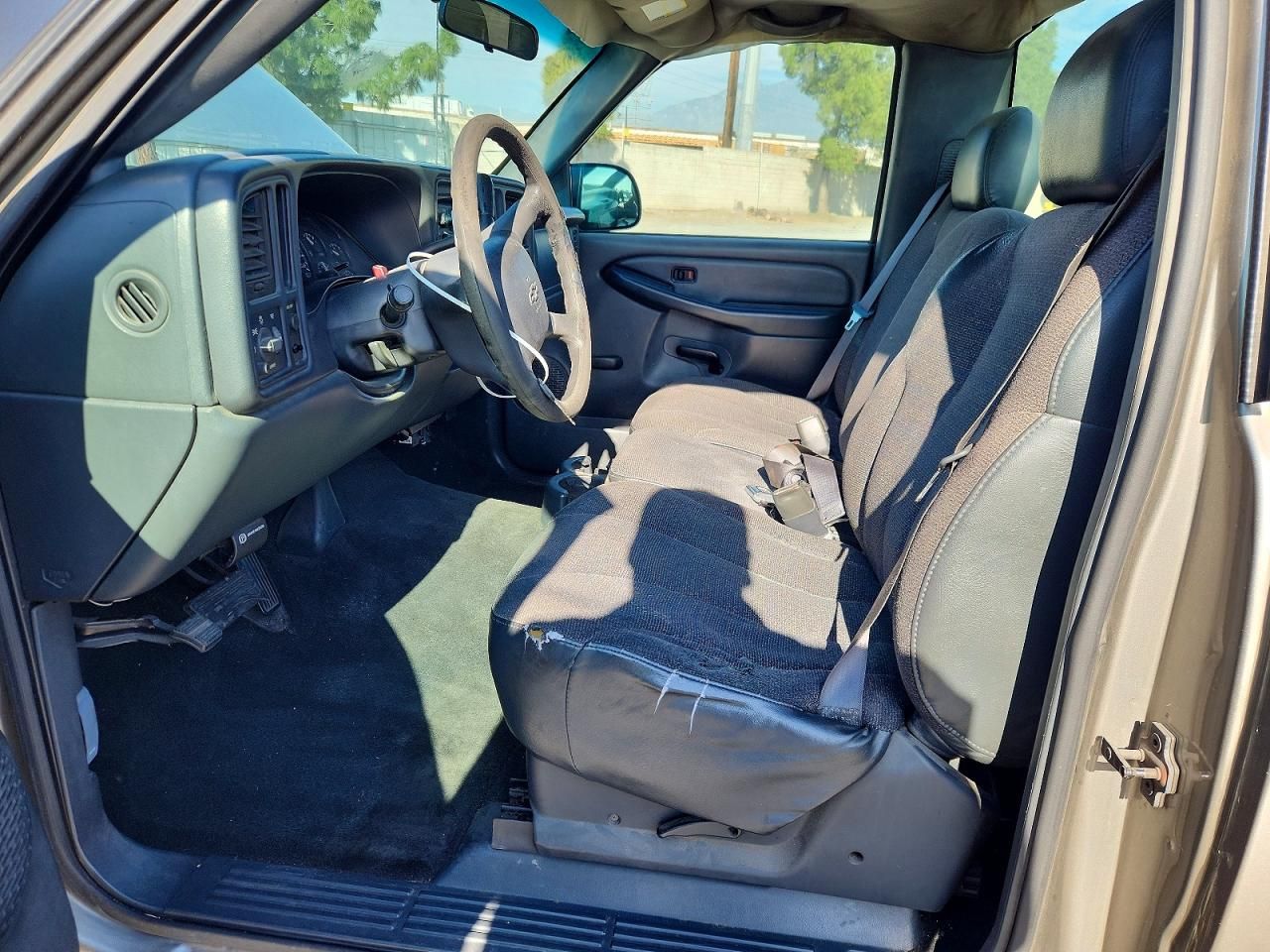 2002 Chevrolet Silverado C1500