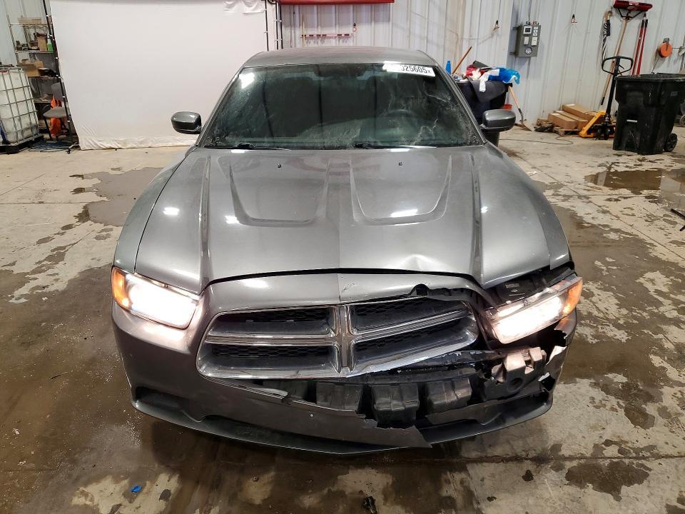 2012 Dodge Charger se