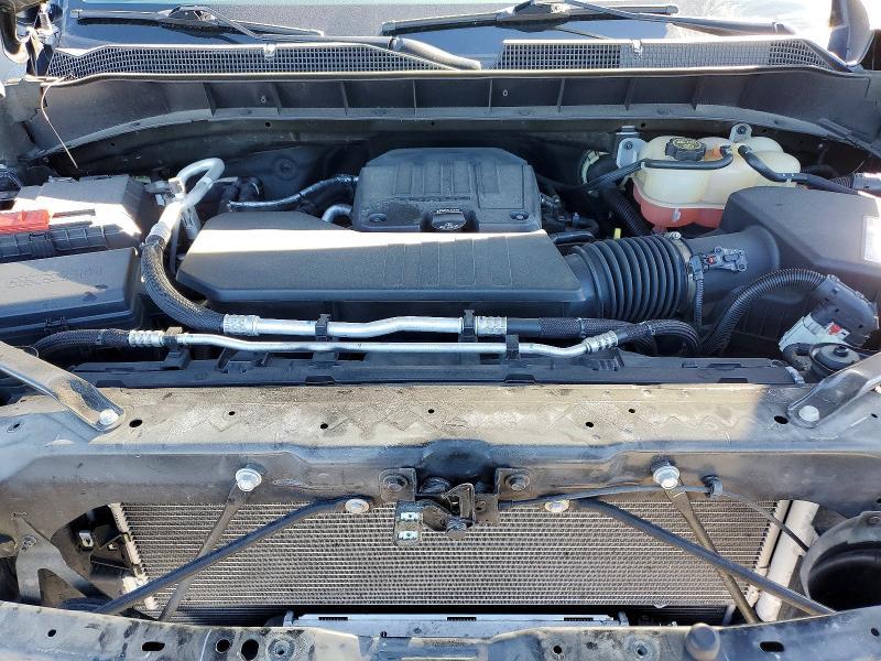 2021 Chevrolet Silverado C1500 Custom