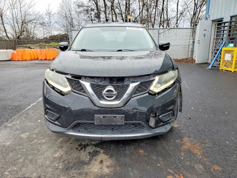 2014 Nissan Rogue s