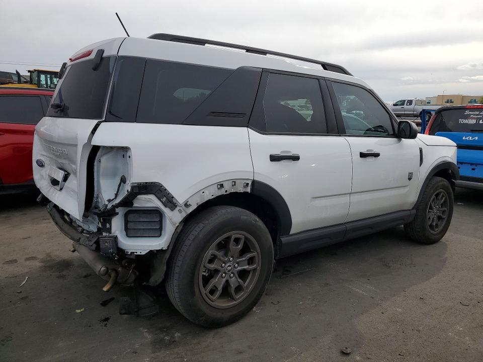 2023 Ford Bronco Sport big Bend