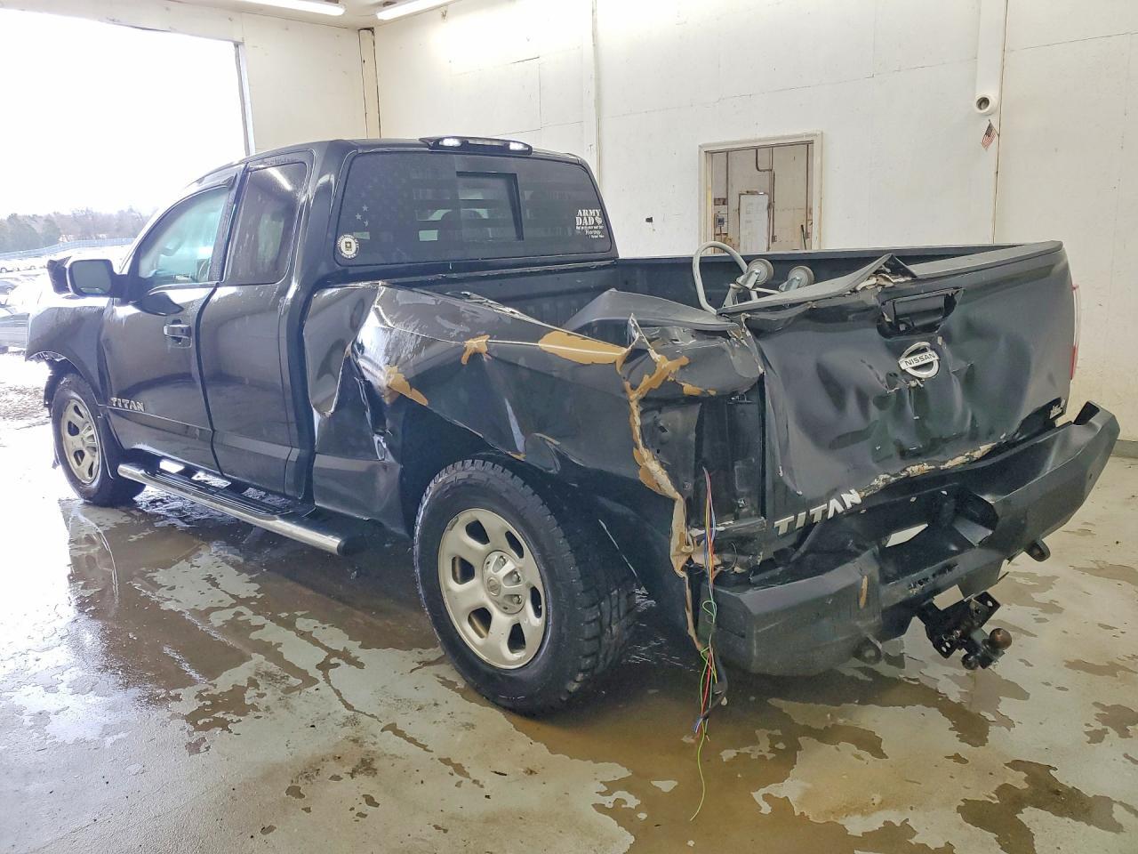 2017 Nissan Titan S