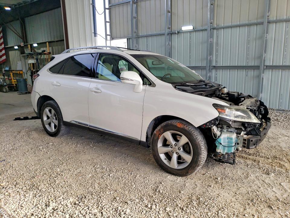 2015 Lexus Rx 350 Base