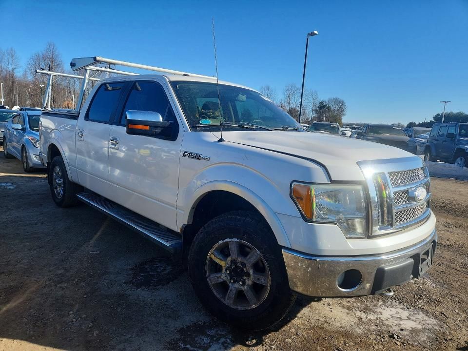 2010 Ford F150 Supercrew