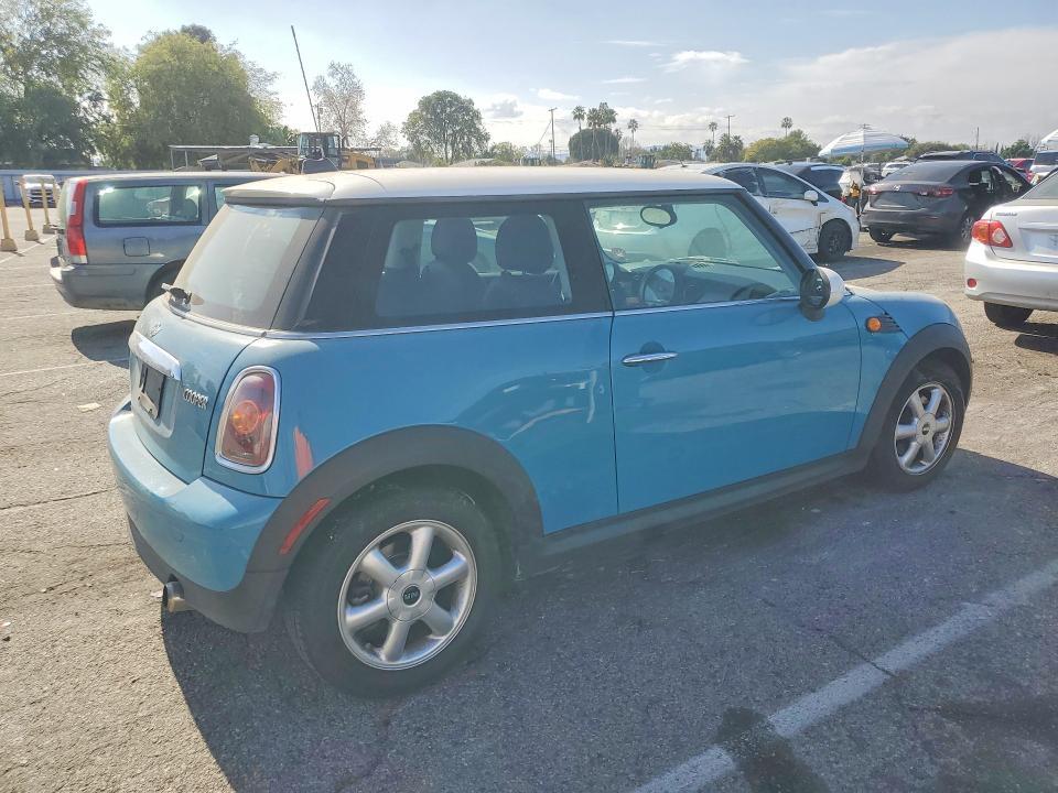 2009 Mini Cooper