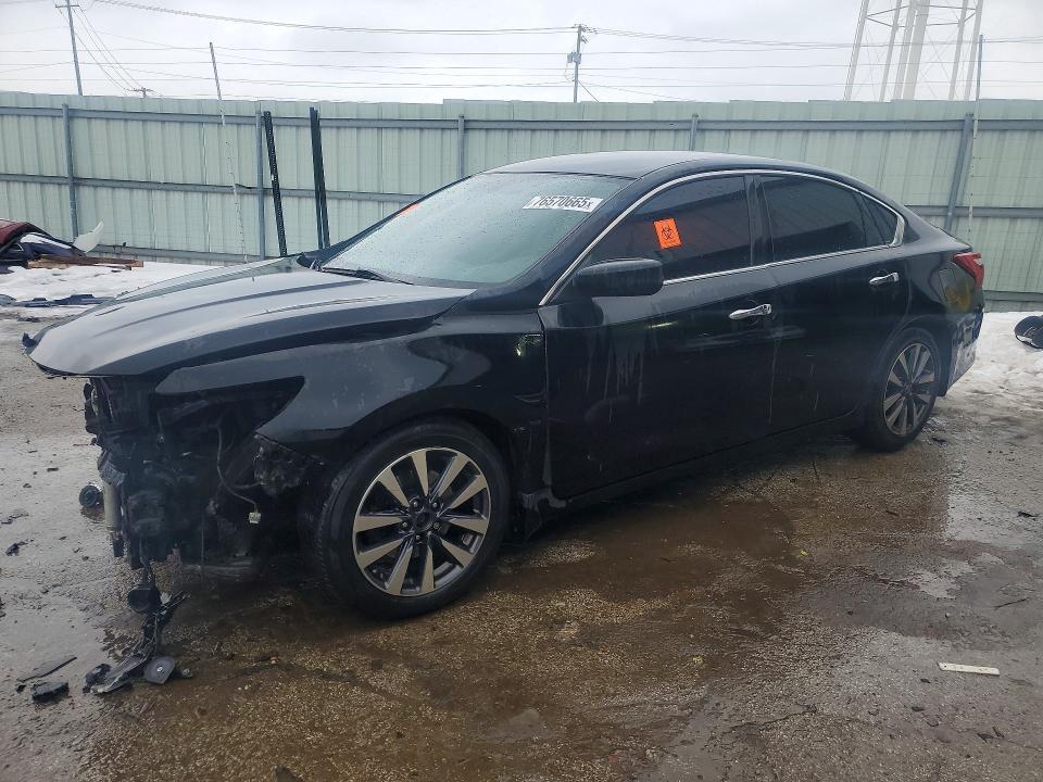 2016 Nissan Altima 2.5