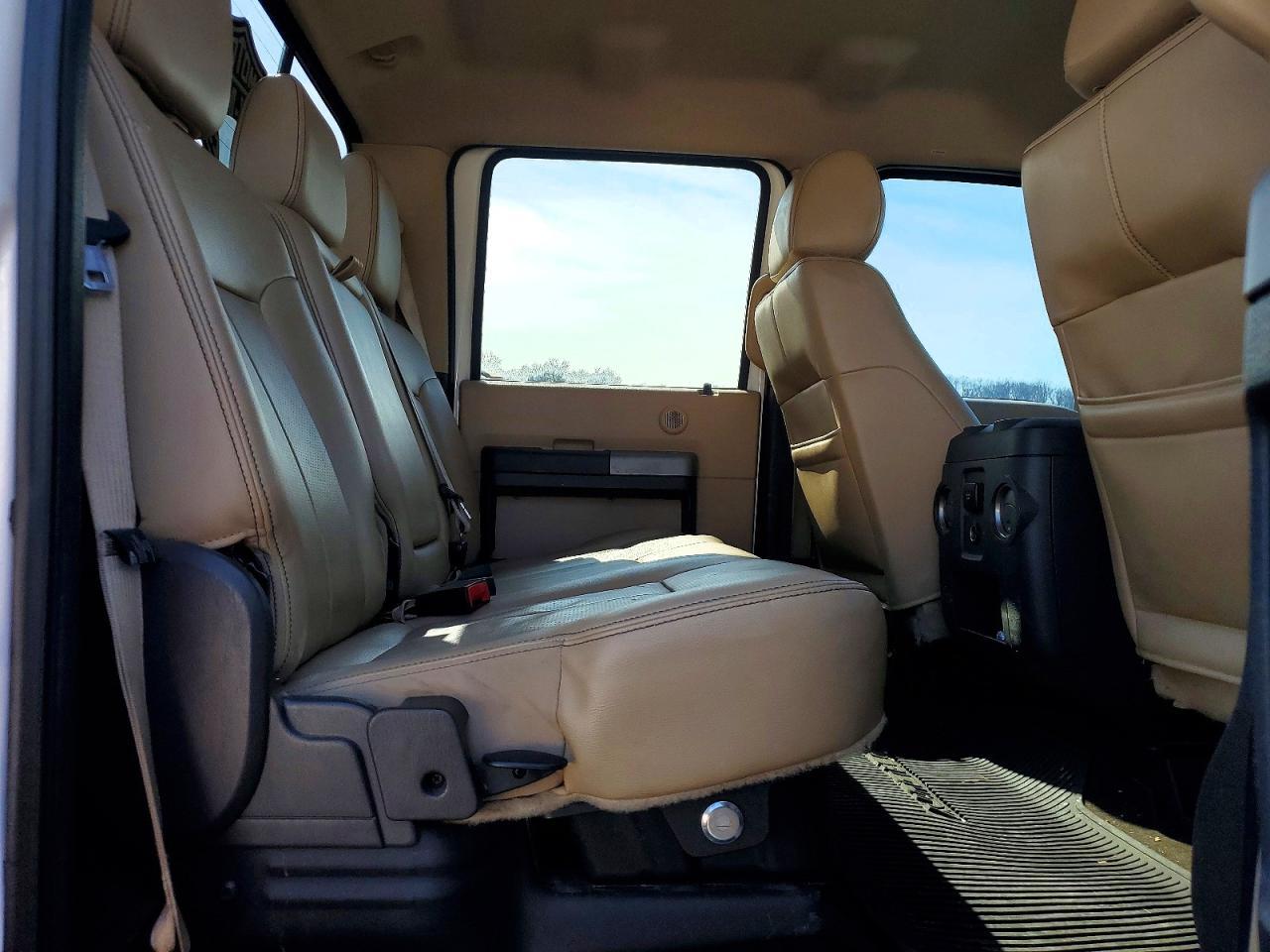 2015 Ford F250 Super Duty