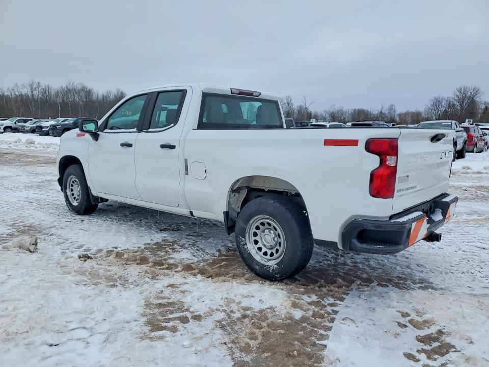2019 Chevrolet Silverado C1500