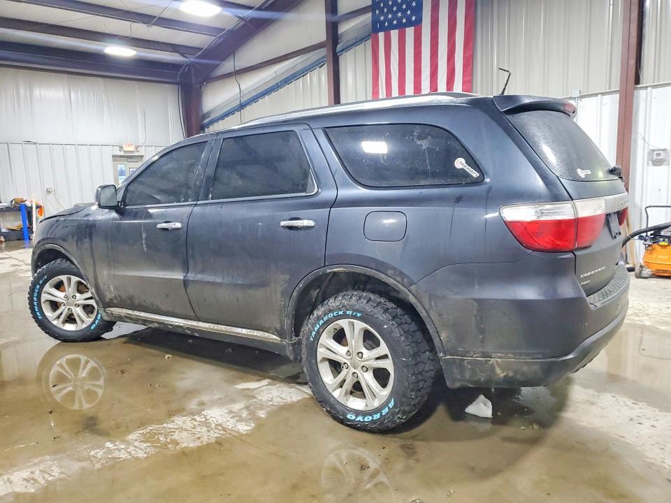 2013 Dodge Durango Crew