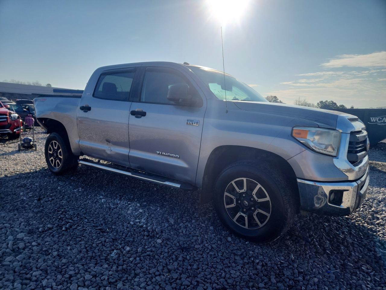 2014 Toyota Tundra SR5