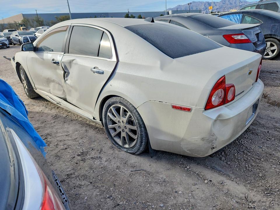 2012 Chevrolet Malibu ltz