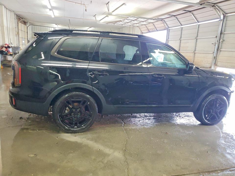2025 KIA Telluride Sx-prestige X-line