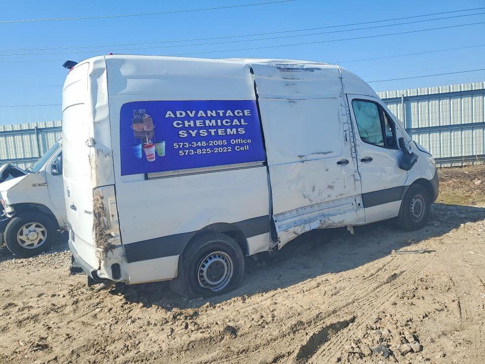2023 Mercedes-Benz Sprinter 2500