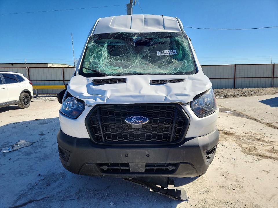2022 Ford Transit T-250