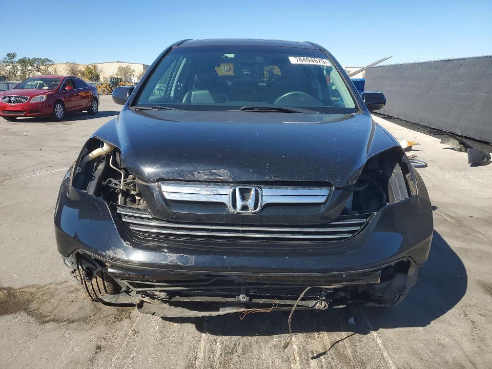 2008 Honda Cr-v exl
