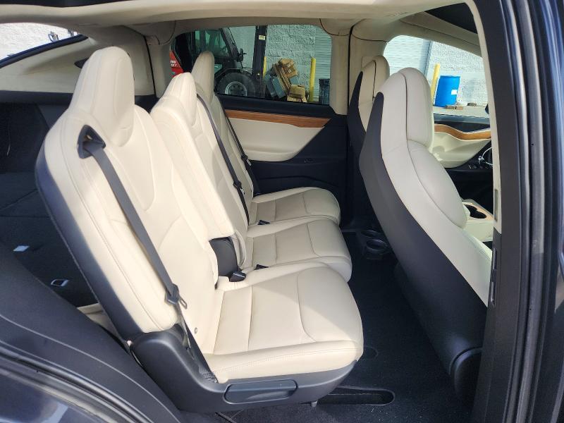 2019 Tesla Model x