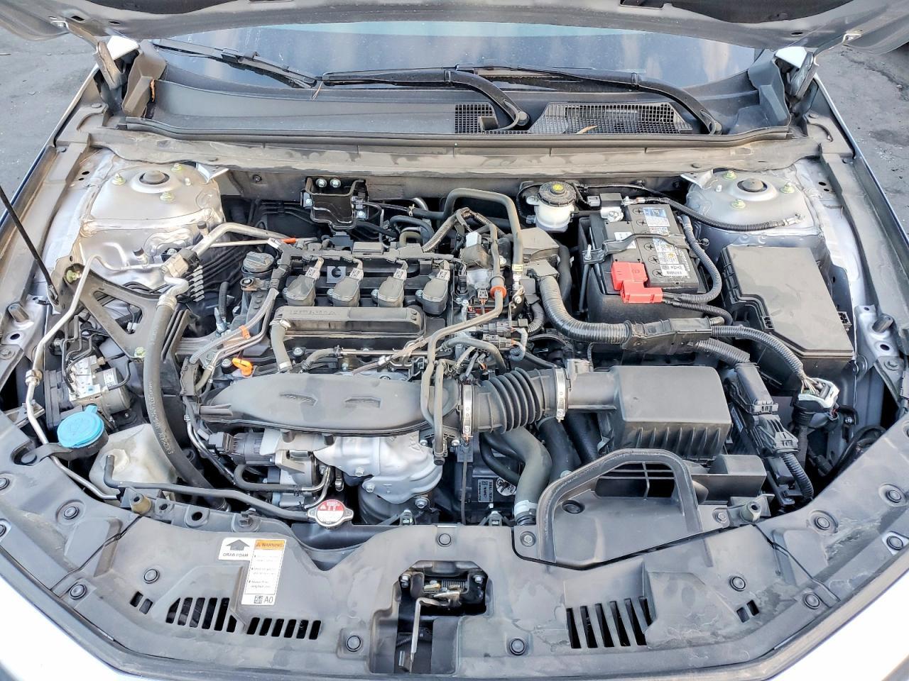 2024 Honda Accord lx