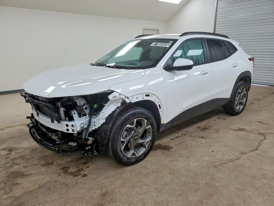 2025 Chevrolet Trax 1LT