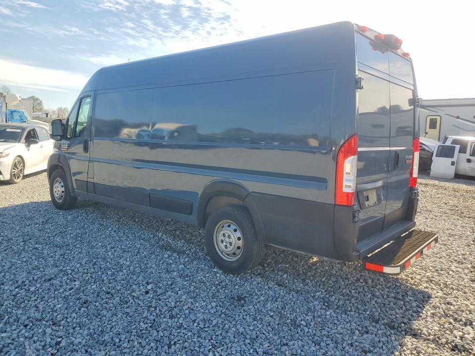 2020 Dodge Ram Promaster 3500 Delivery van