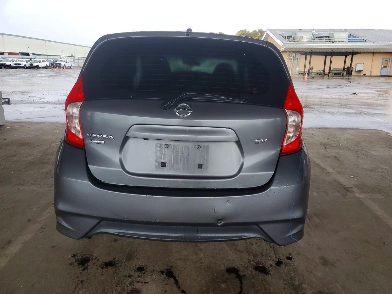 2018 Nissan Versa Note s