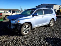 2009 Toyota Highlander Sport en venta en Airway Heights, WA