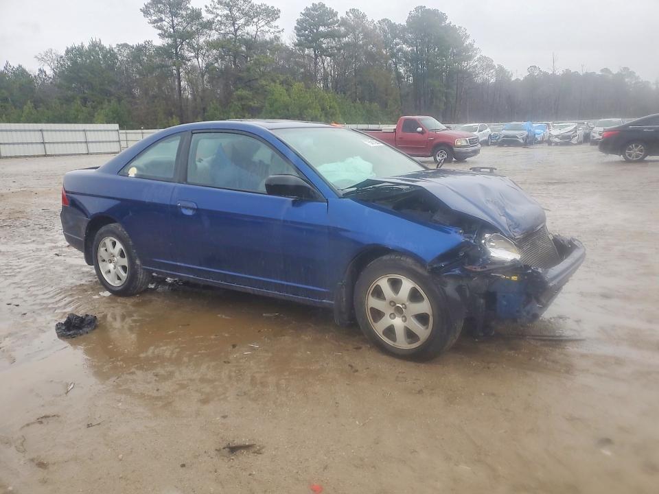 2001 Honda Civic si