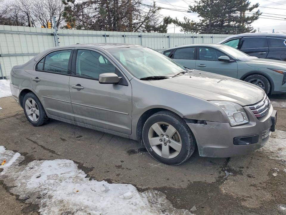 2009 Ford Fusion se