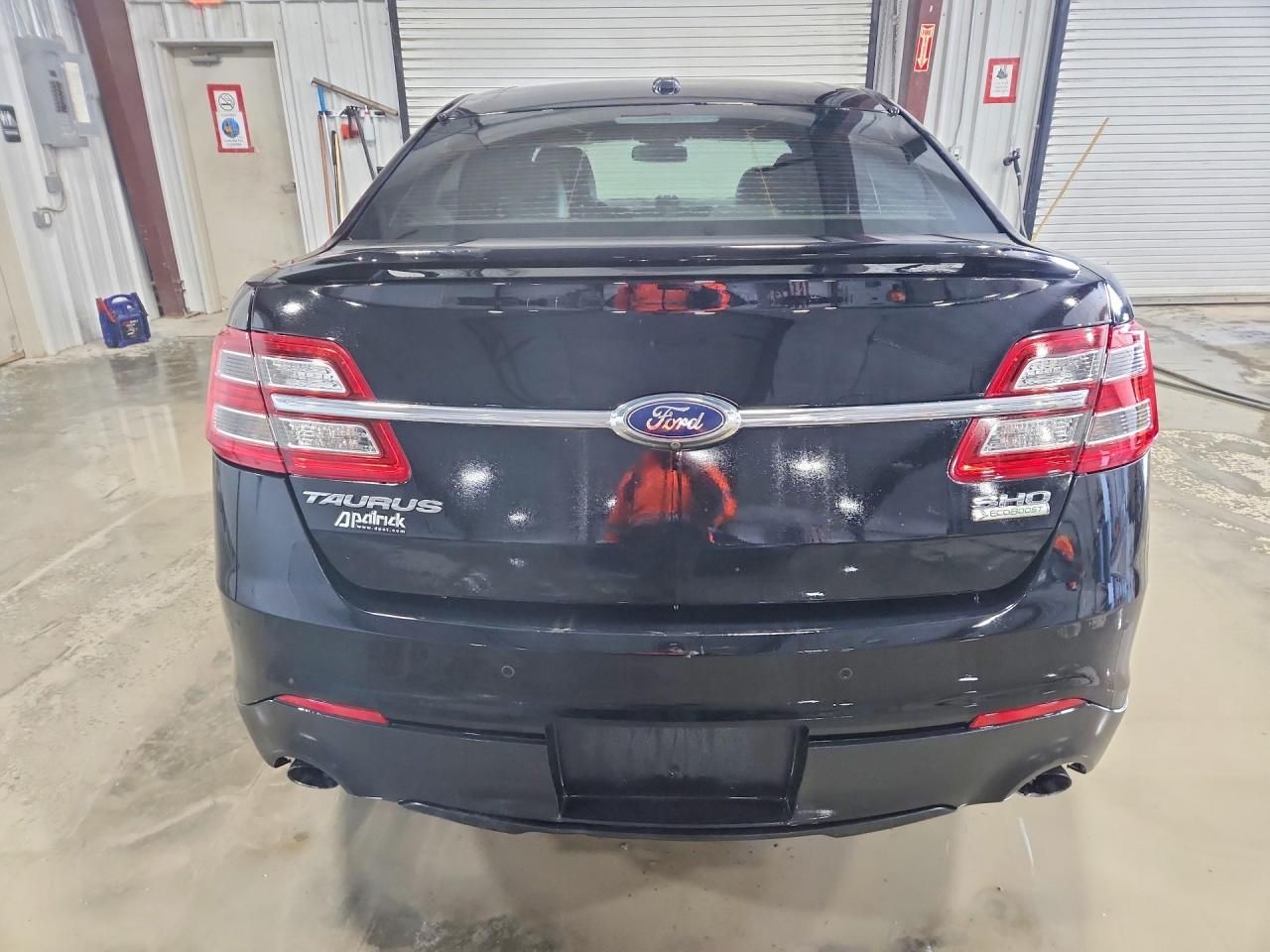 2016 Ford Taurus sho