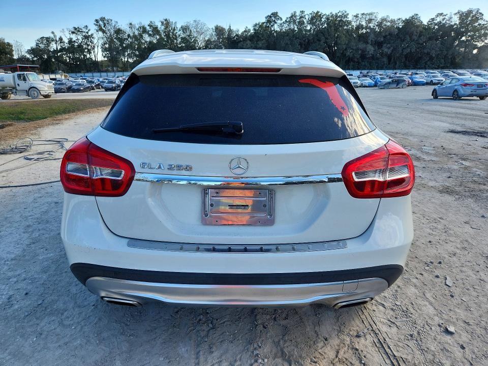 2015 Mercedes-Benz Gla 250