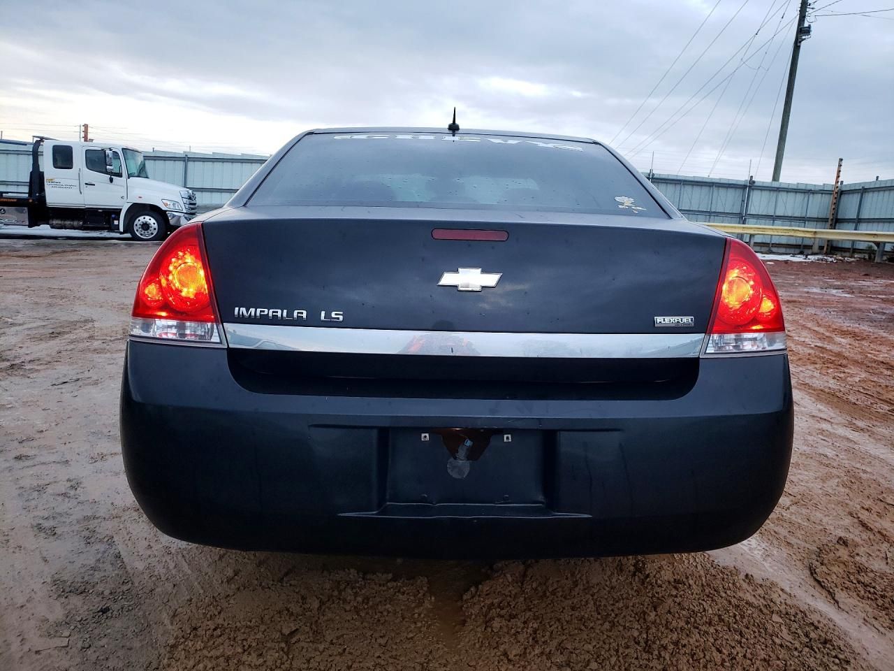 2009 Chevrolet 2009 Chev Impala