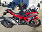 2025 Kawasaki EX500 A