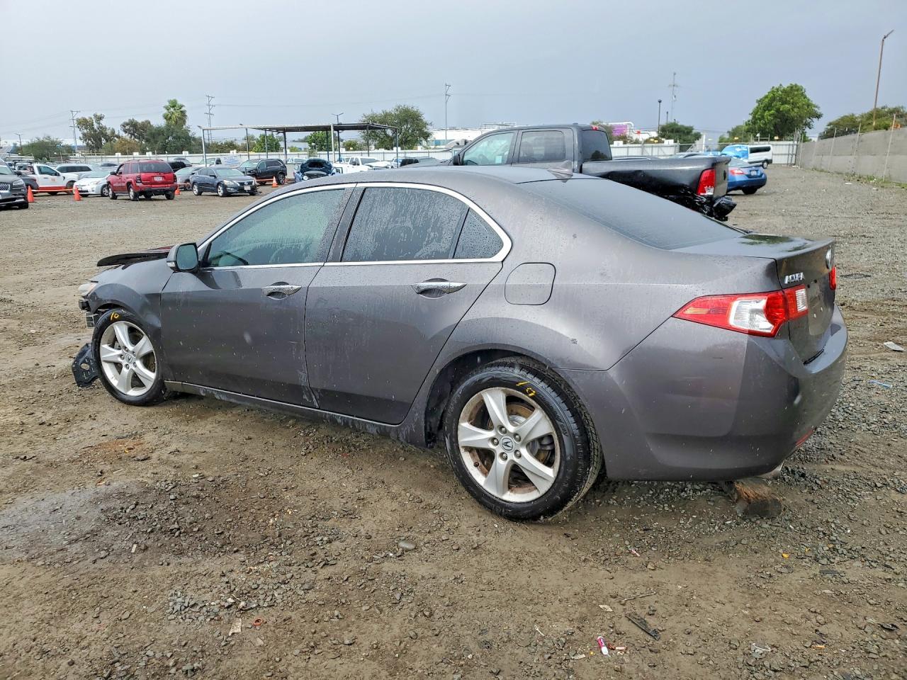 2010 Acura TSX
