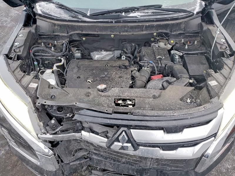 2025 Mitsubishi Outlander Sport s