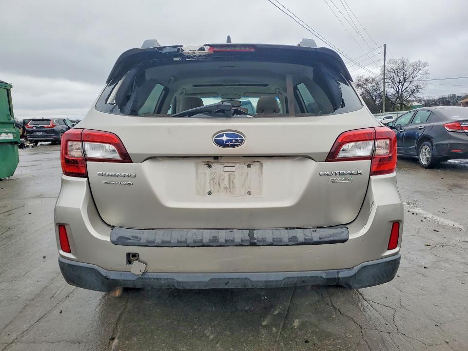 2016 Subaru Outback 2.5i Premium