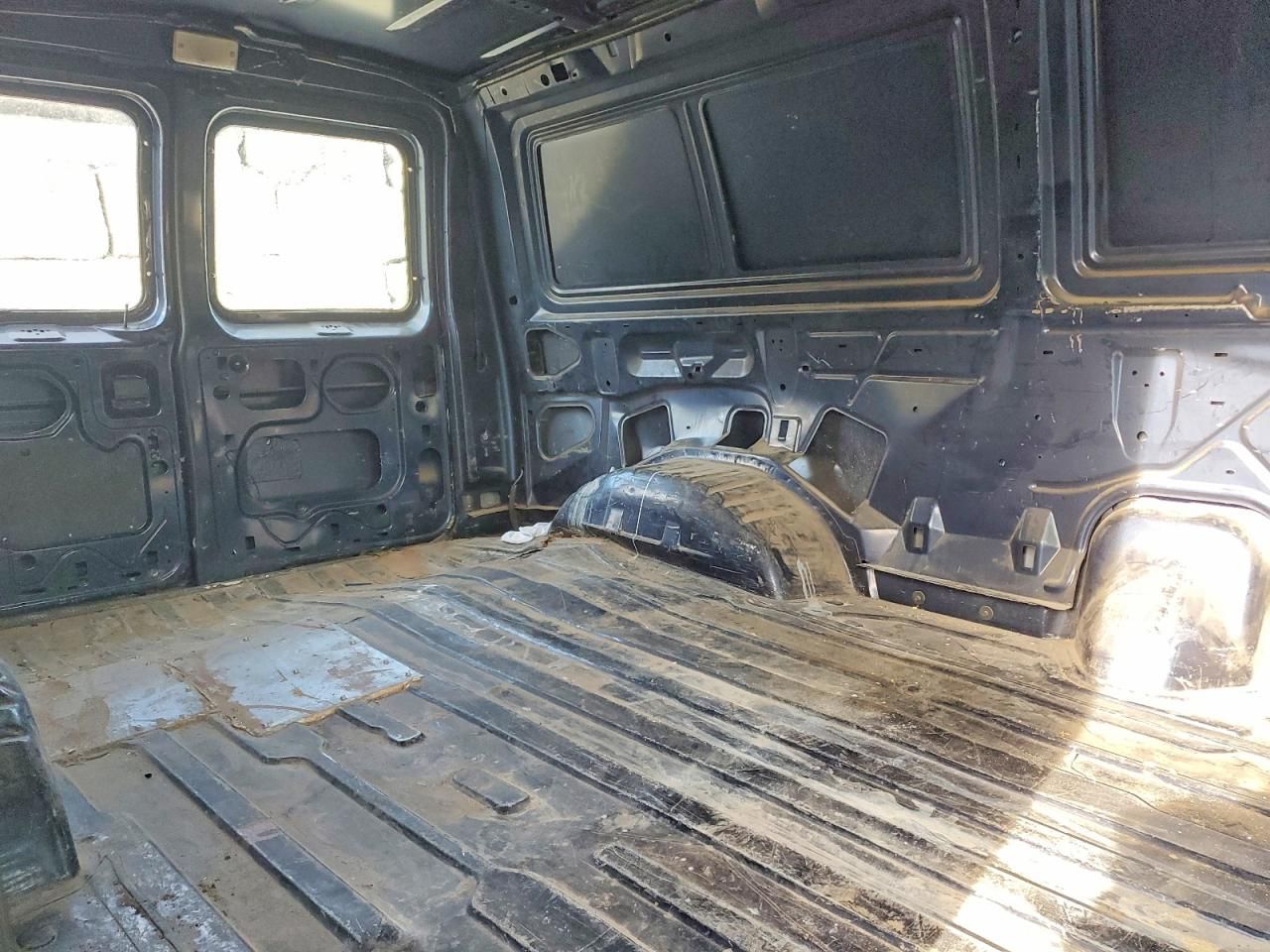 2003 Ford Econoline E250 van