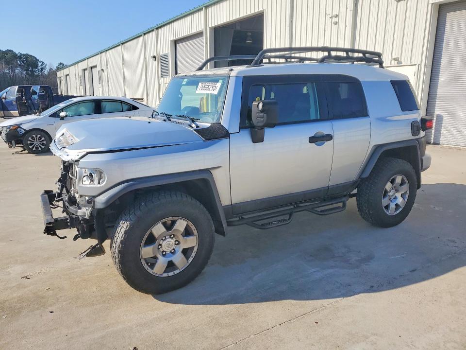2007 Toyota Fj Cruiser Base