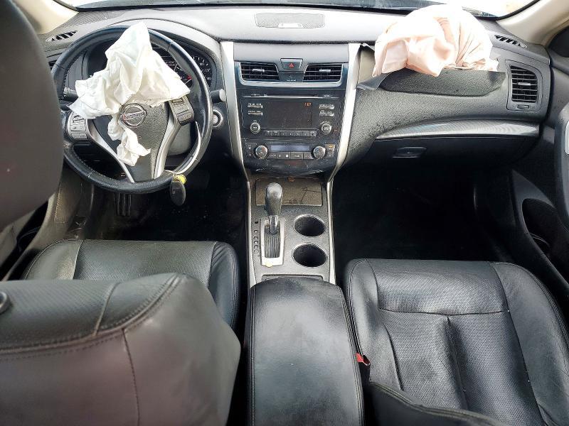 2013 Niss Altima 2.5